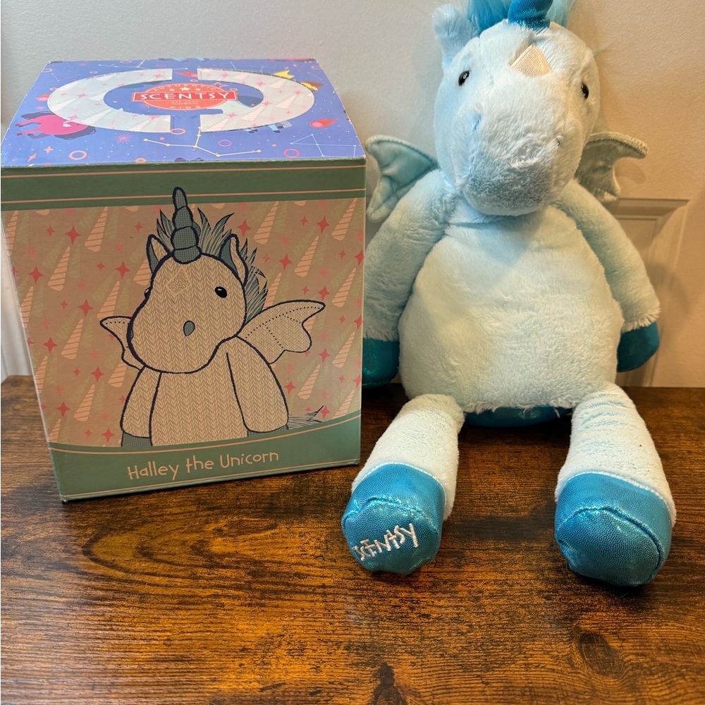 Scentsy Buddy